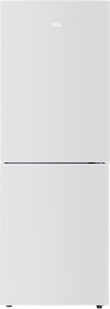 TCL 冷蔵庫 2ドア 186L（P186BFW）ホワイト