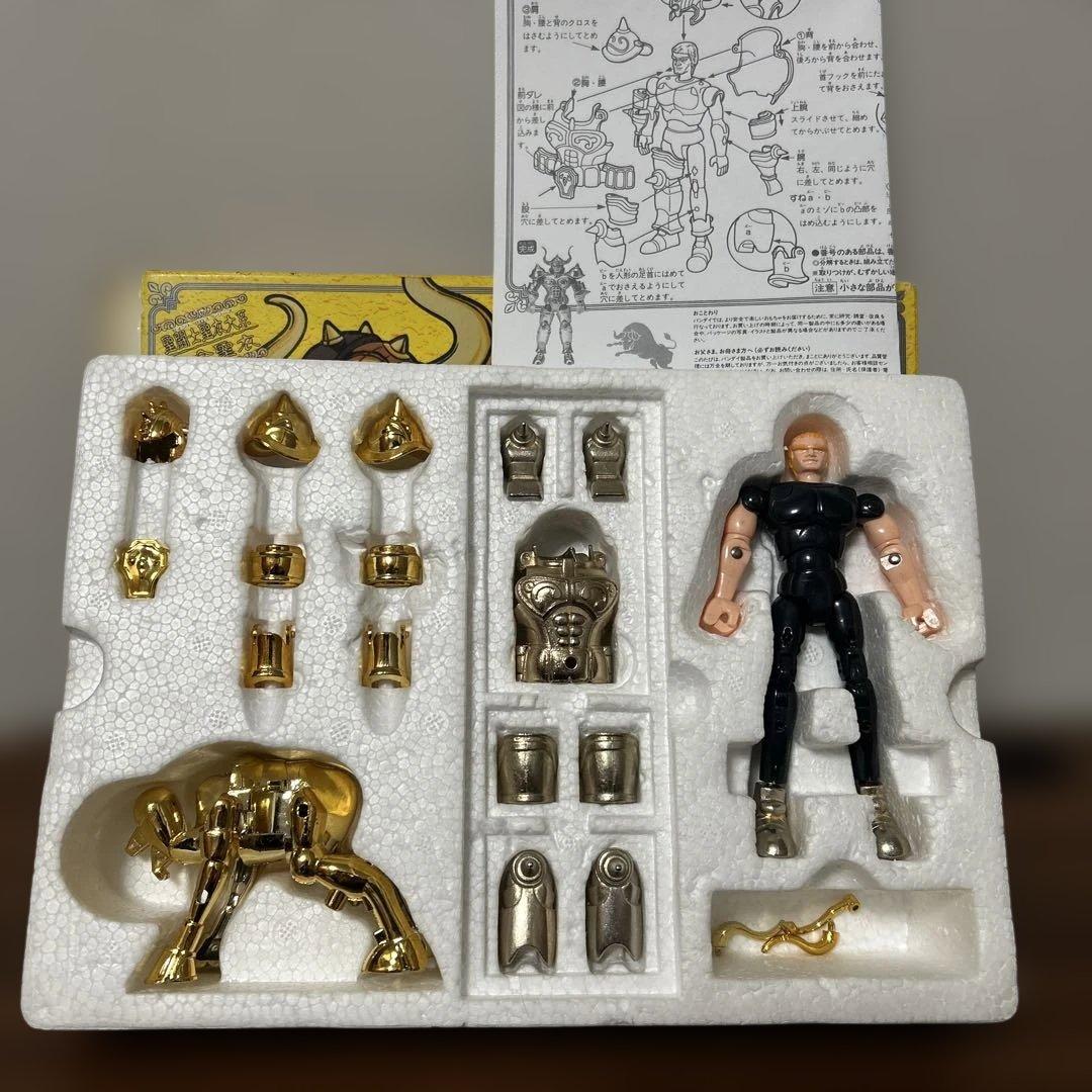 聖闘士星矢　ゴールドクロス　8体セット　ジャンク　まとめ　聖衣大系　バラ売り不可