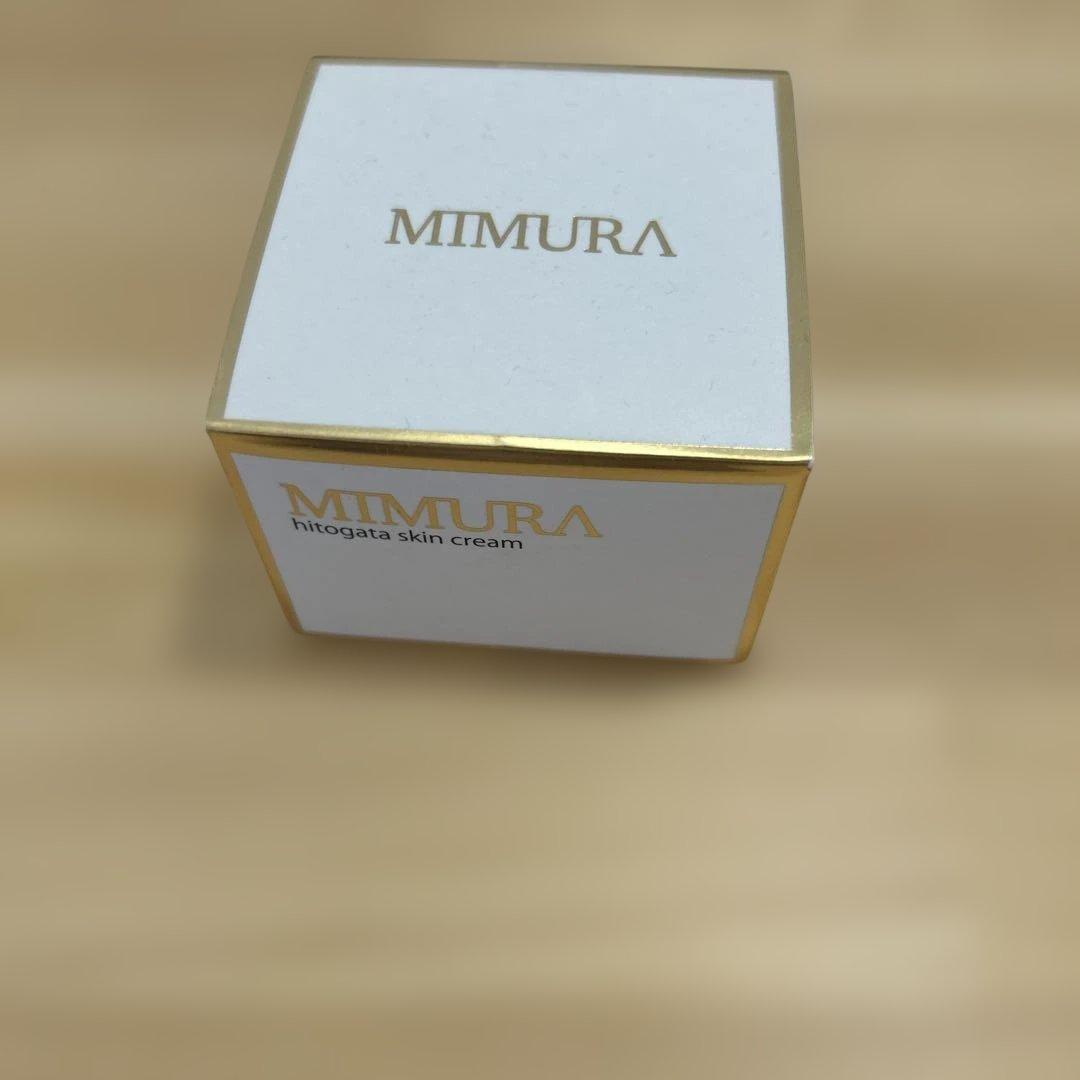 ミムラ(MIMURA)「hitogata スキンクリーム 30g