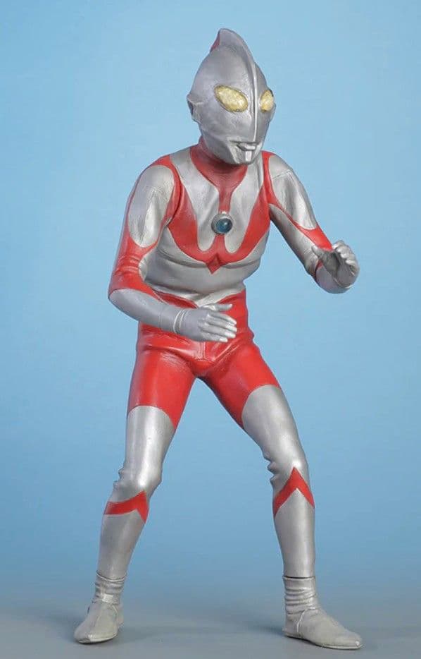 ウルトラマン　フィギュア