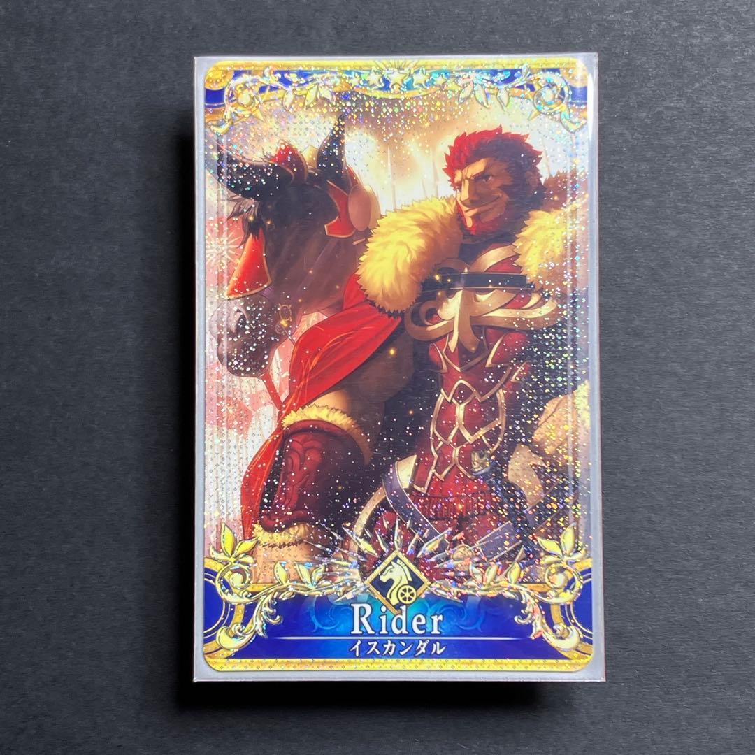 FGO イスカンダル (聖杯 レベル120) フェイタル fgoac