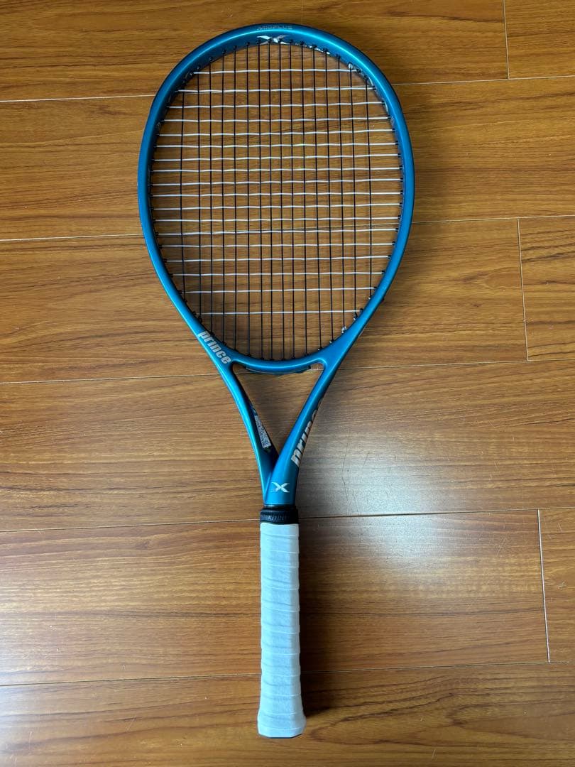 プリンスX100ツアー