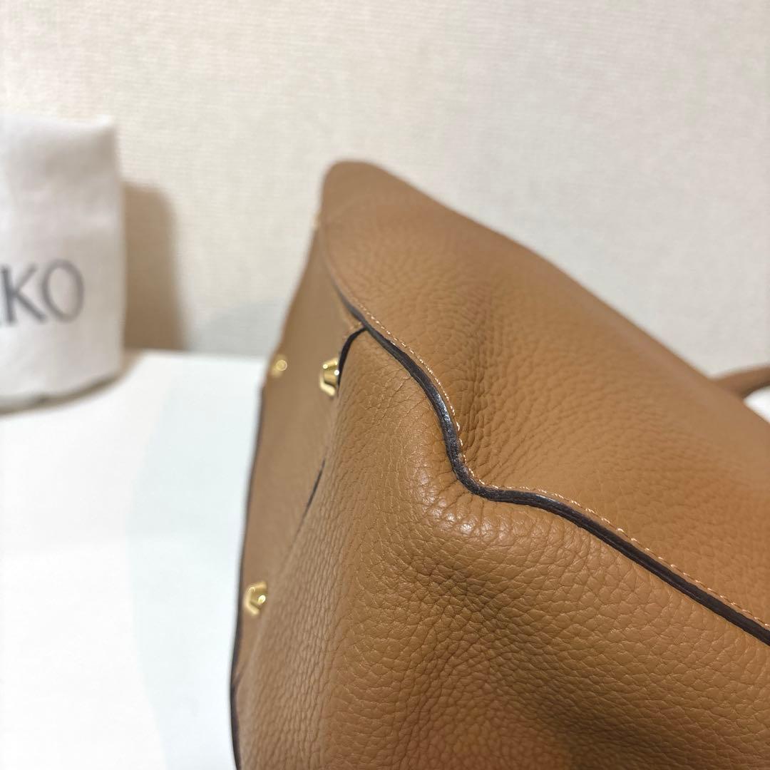 WAKO 和光　ワコー　トートバッグ　ハンドバッグ