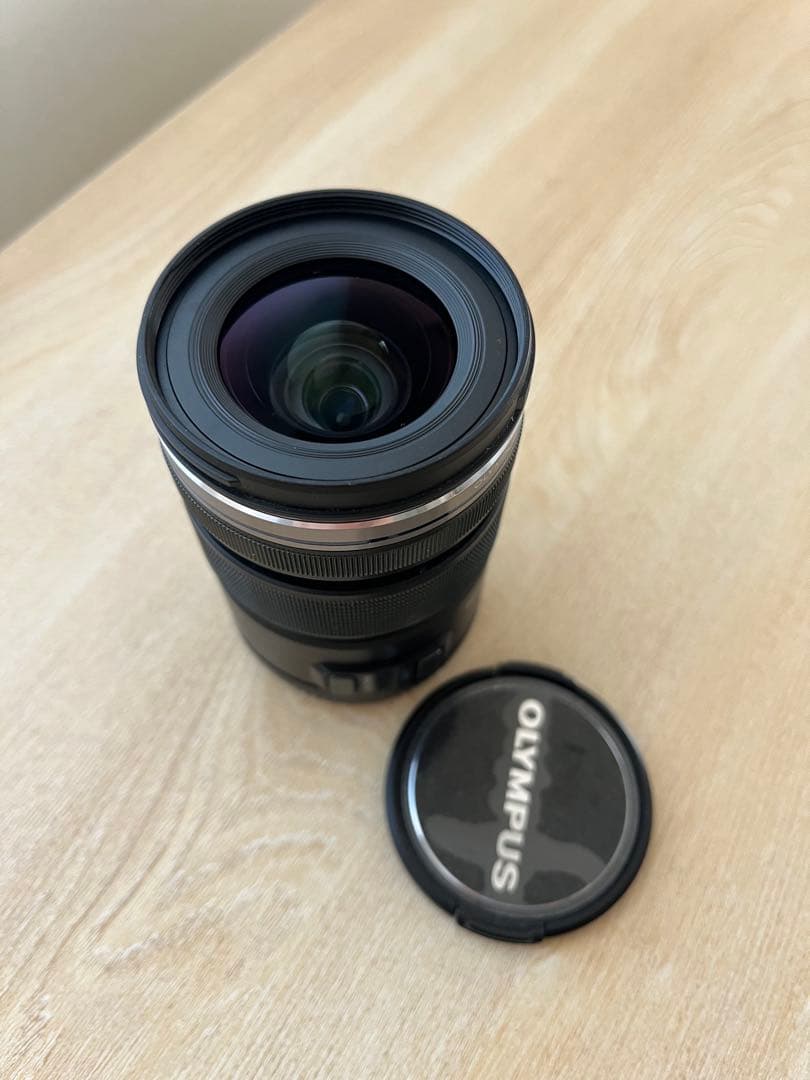 OLYMPUS M.ZUIKO DIGITAL 12-50mmズーム電動