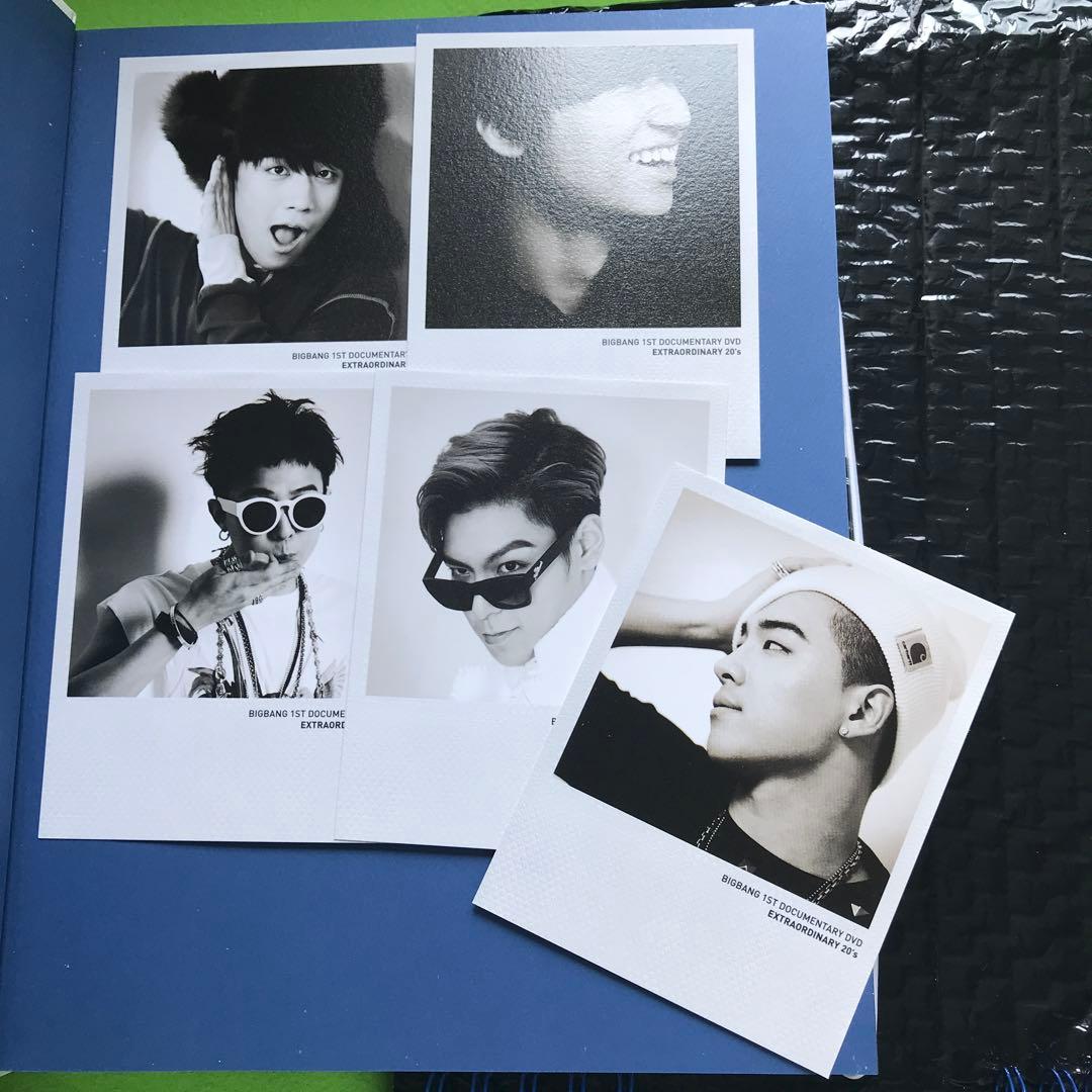 初回生産限定2DVD■BIGBANG 1st DOCUMENTARY