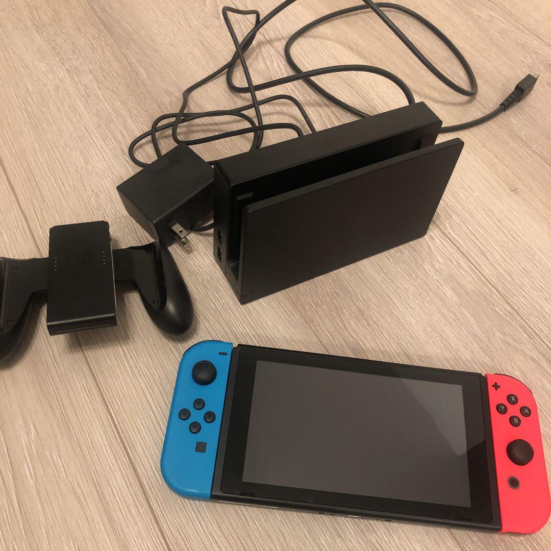 値下げ中！　NINTENDOswitch   ニンテンドースイッチ