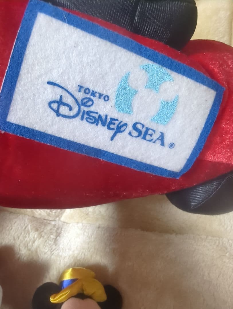 珍品☆TDS ニューヨーク カースクルージ☆ドナルド ミッキー車