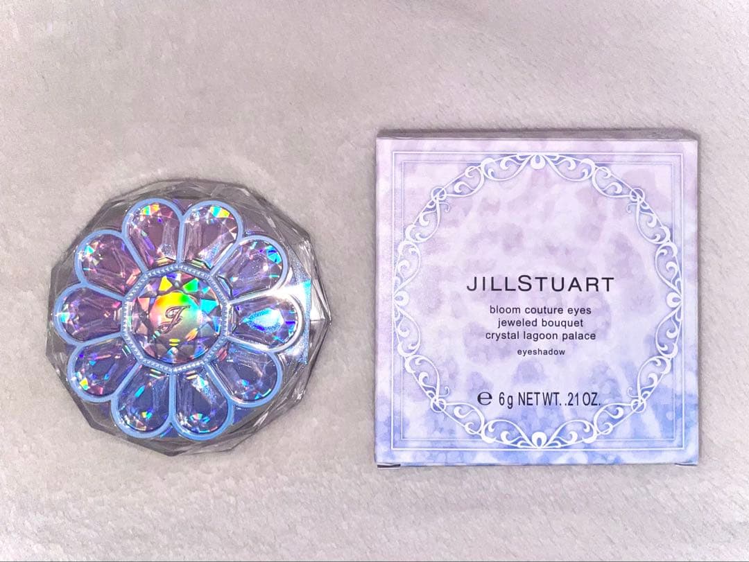 【JILLSTUART】ブルームクチュールアイズ ジュエルドブーケ 15