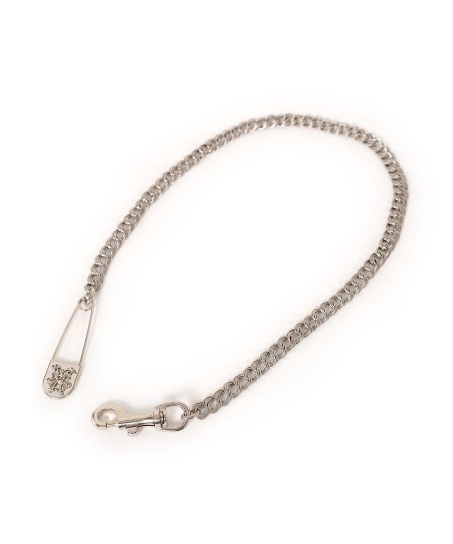 小物 kamiya long wallet chain