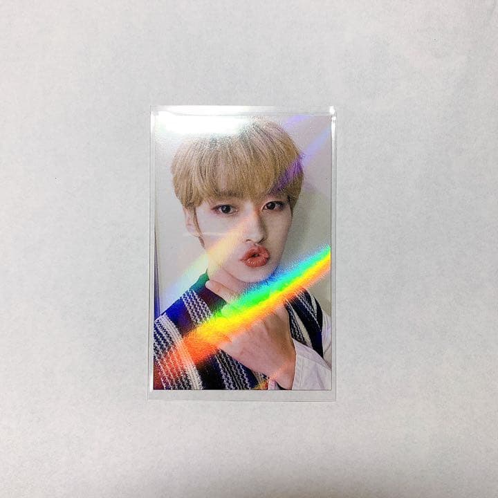 StrayKids NOEASY MAKESTAR トレカ リノ