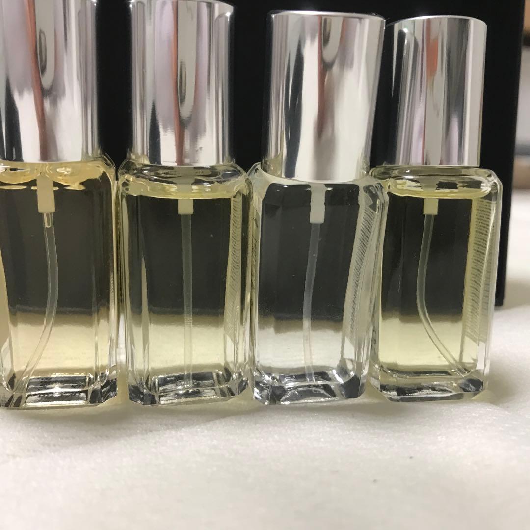 ジョーマローン4本9mlミニボトルセット