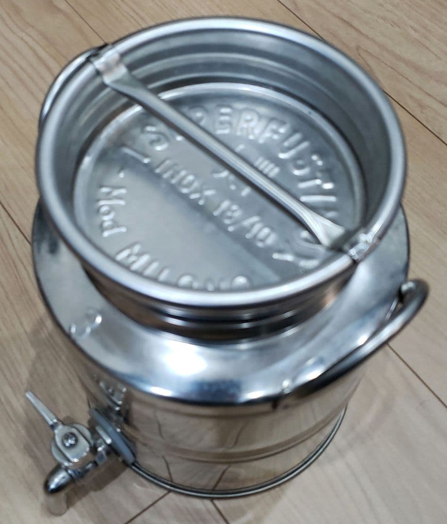 マルキジオ　オイルポット　3L ウォータージャグ