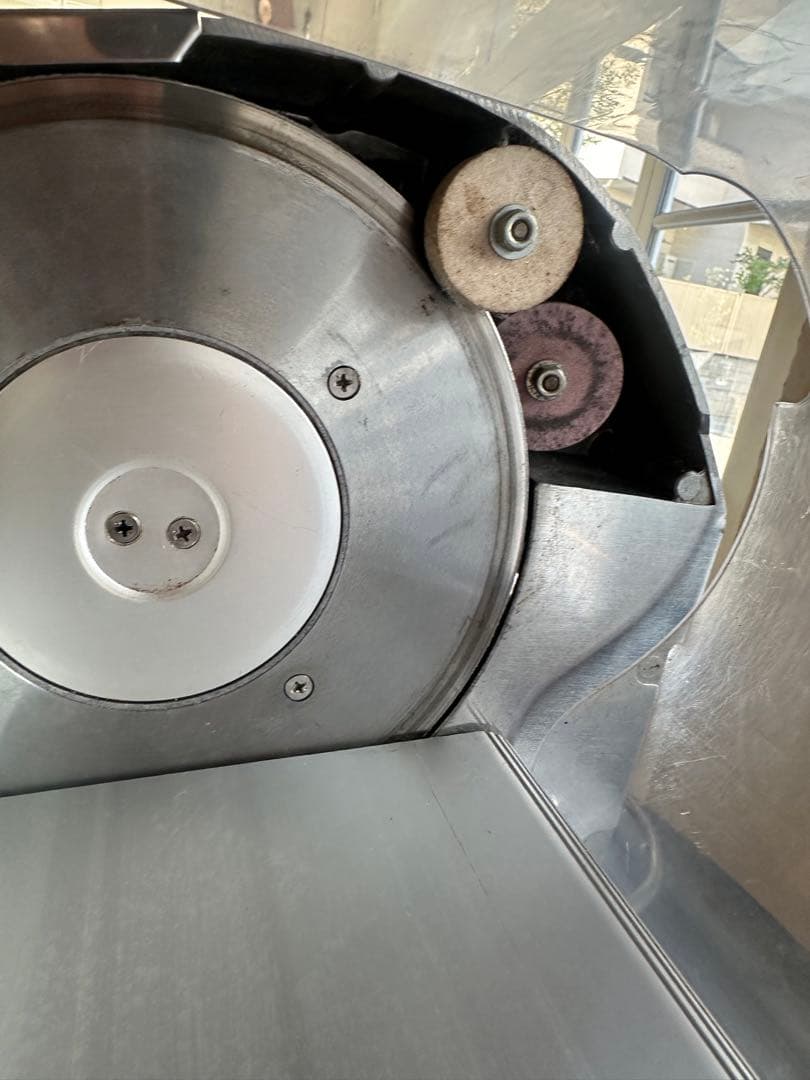 ハクラ精機 一枚切りスライサー アルファ70