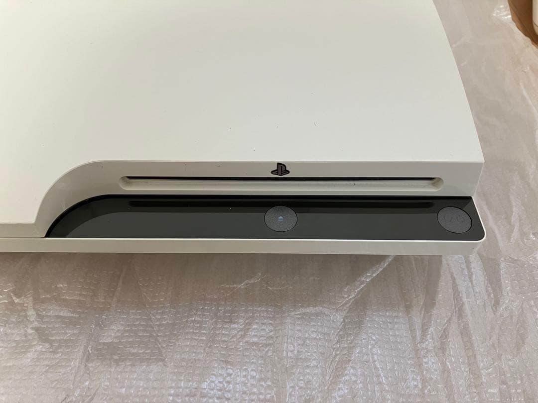 PS3 本体（160GB）+ソフト16本