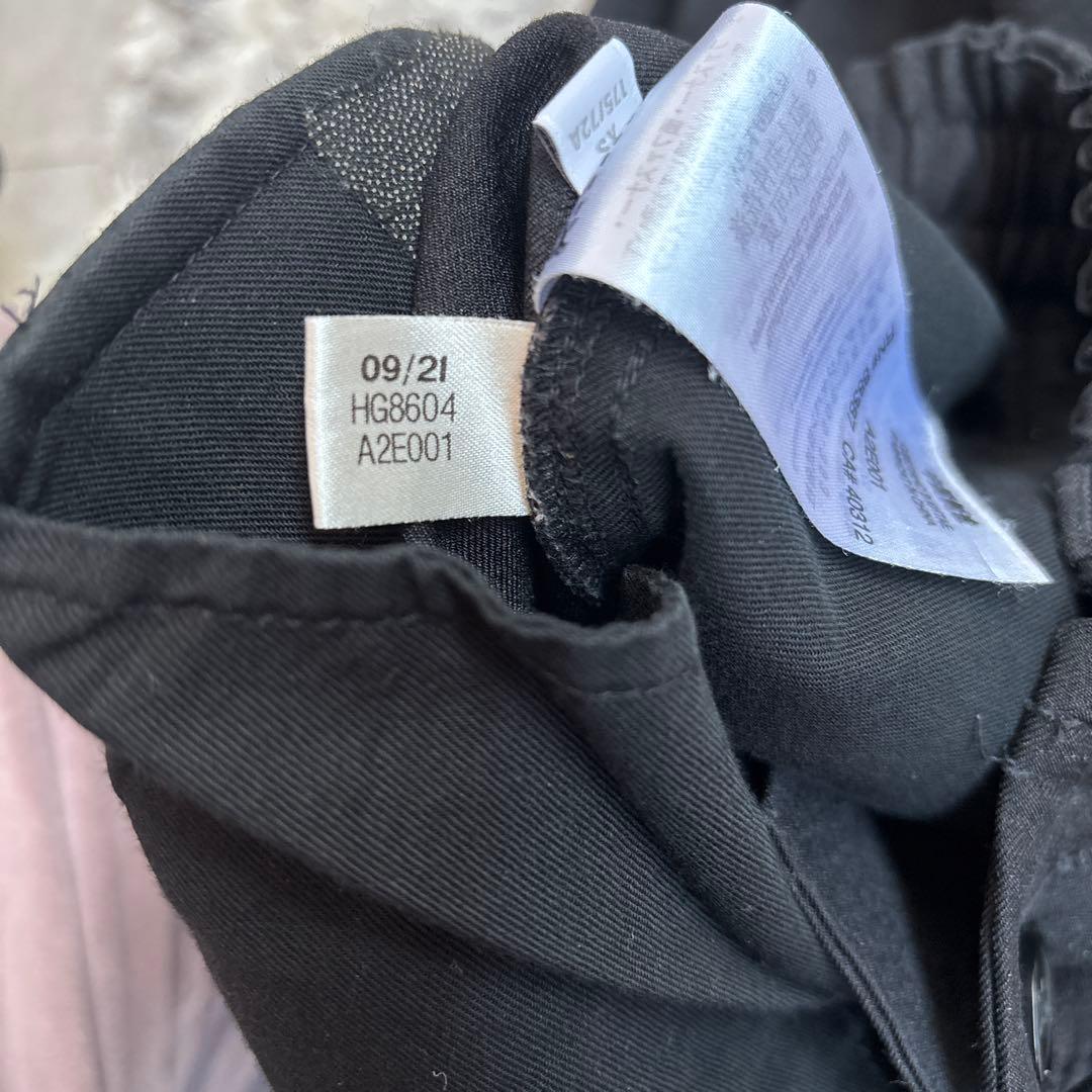 Y-3 サルエルパンツ　XS A2E001 HG8604