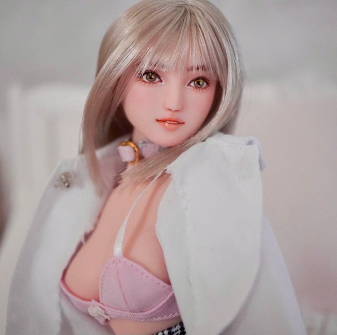 ☆1/6カスタムヘッド『愛菜』☆