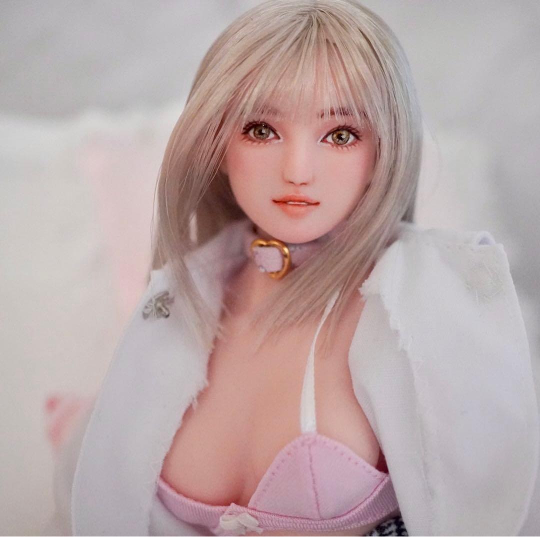 ☆1/6カスタムヘッド『愛菜』☆