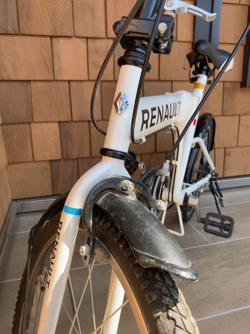 折りたたみ自転車(再値引き&送料無料にしました)