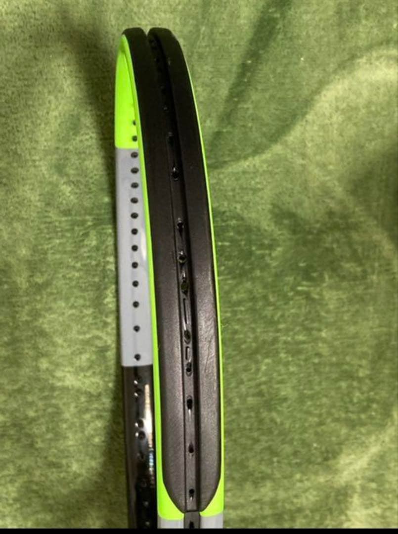ラケット(硬式用) wilson blade pro 16x19 v7 g3