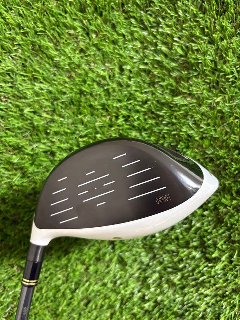 美品テーラーメイドGLOIRE GグローレGドライバー11.5°R