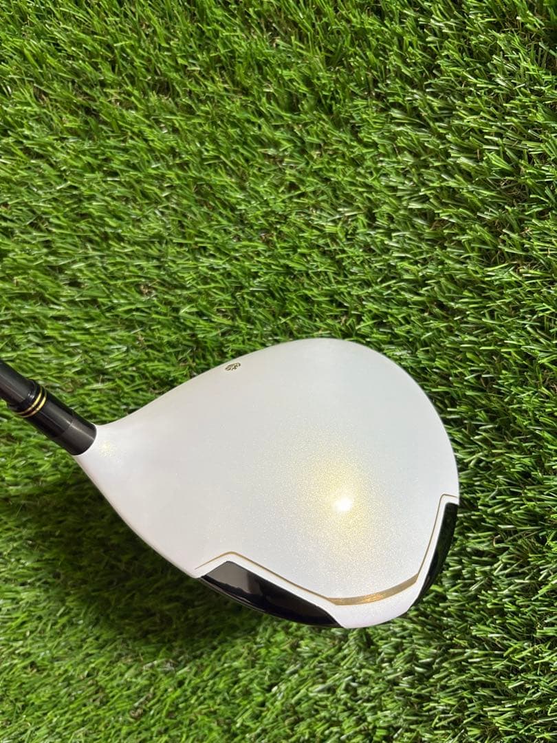 美品テーラーメイドGLOIRE GグローレGドライバー11.5°R