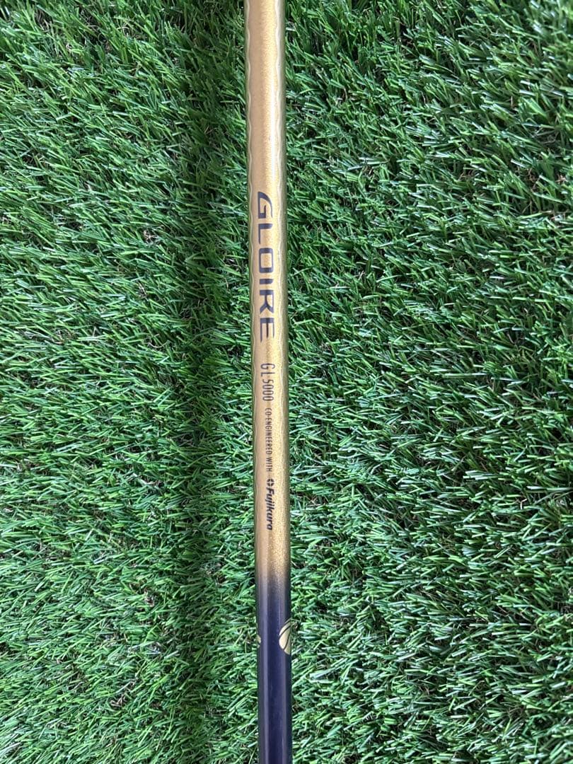 美品テーラーメイドGLOIRE GグローレGドライバー11.5°R