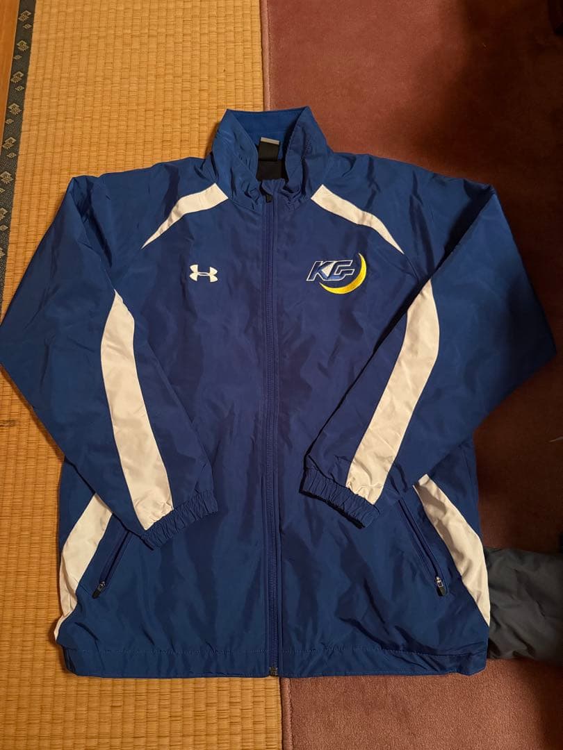 関西学院大学アメフト部ファイターズ　ジャージ