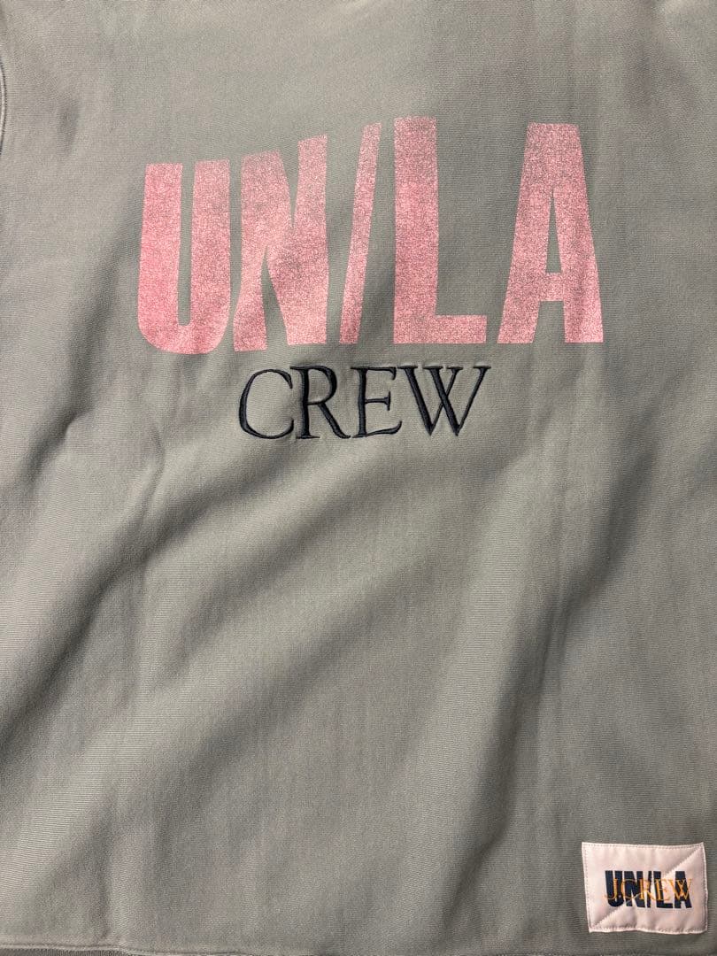 トップス J.CREW UNION 14OZ FLEECE LS CREW