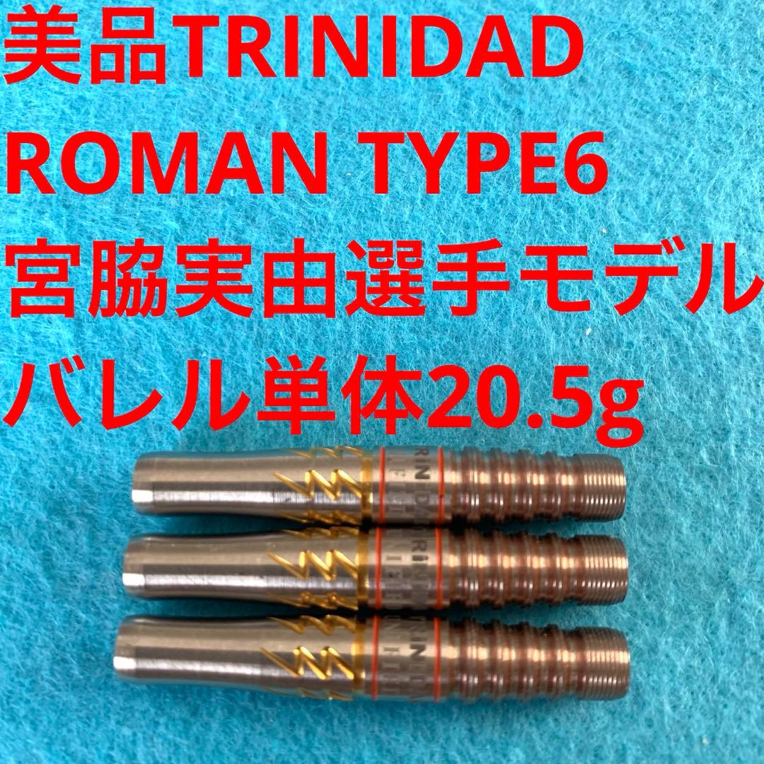 美品TRINIDAD宮脇実由 Romanローマン6 トリニダード定価13200円