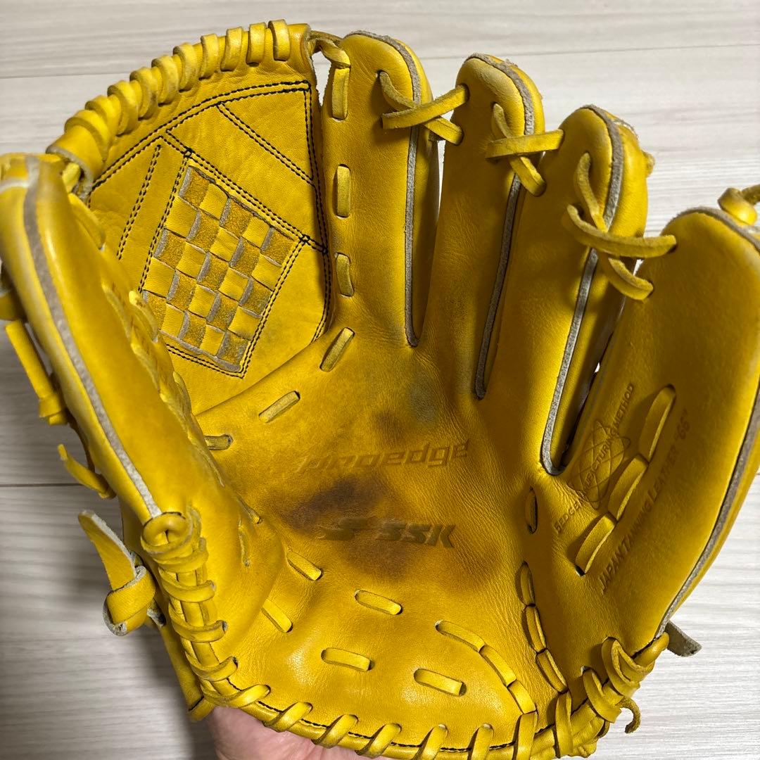 SSK proedge 硬式グローブ 投手用