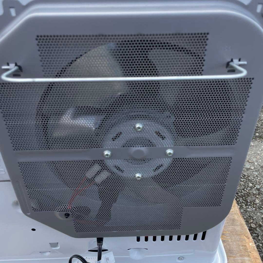 ダイニチ2022年製石油ファンヒーター ～20畳 使用1シーズン極美品 送料無料