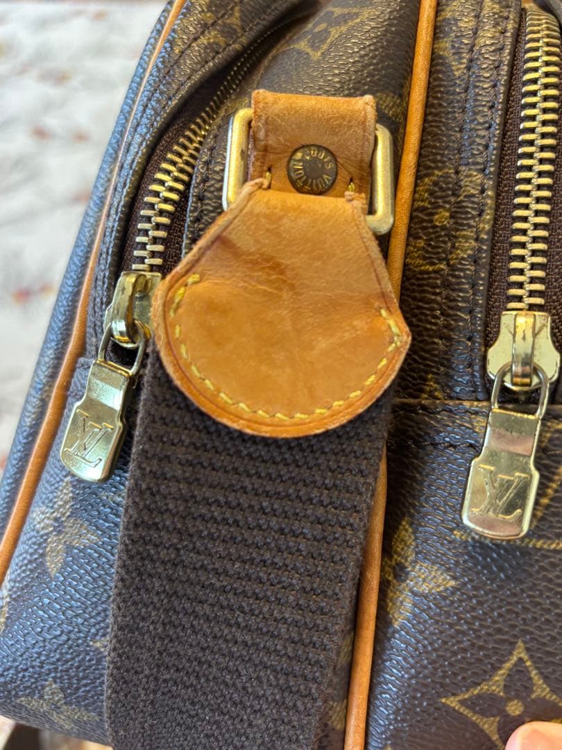 ルイヴィトン　リポーターPM 最終お値下げ！