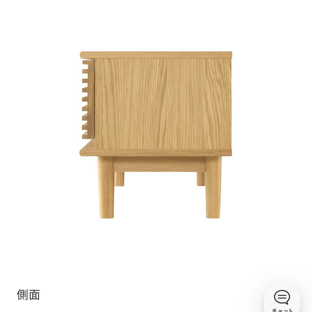 【unico】SOLK（ソルク）テレビボードW1600【ウニコ】