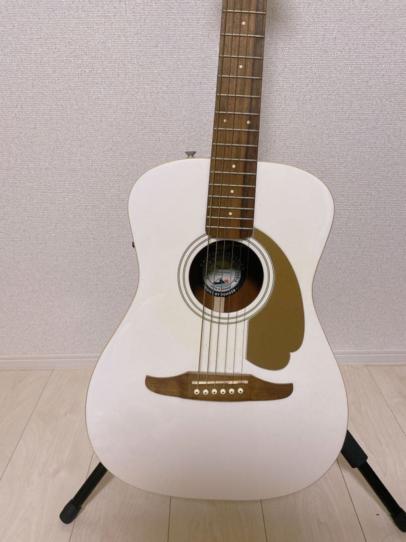 FENDER エレアコ 7点セット MALIBU PLAYER