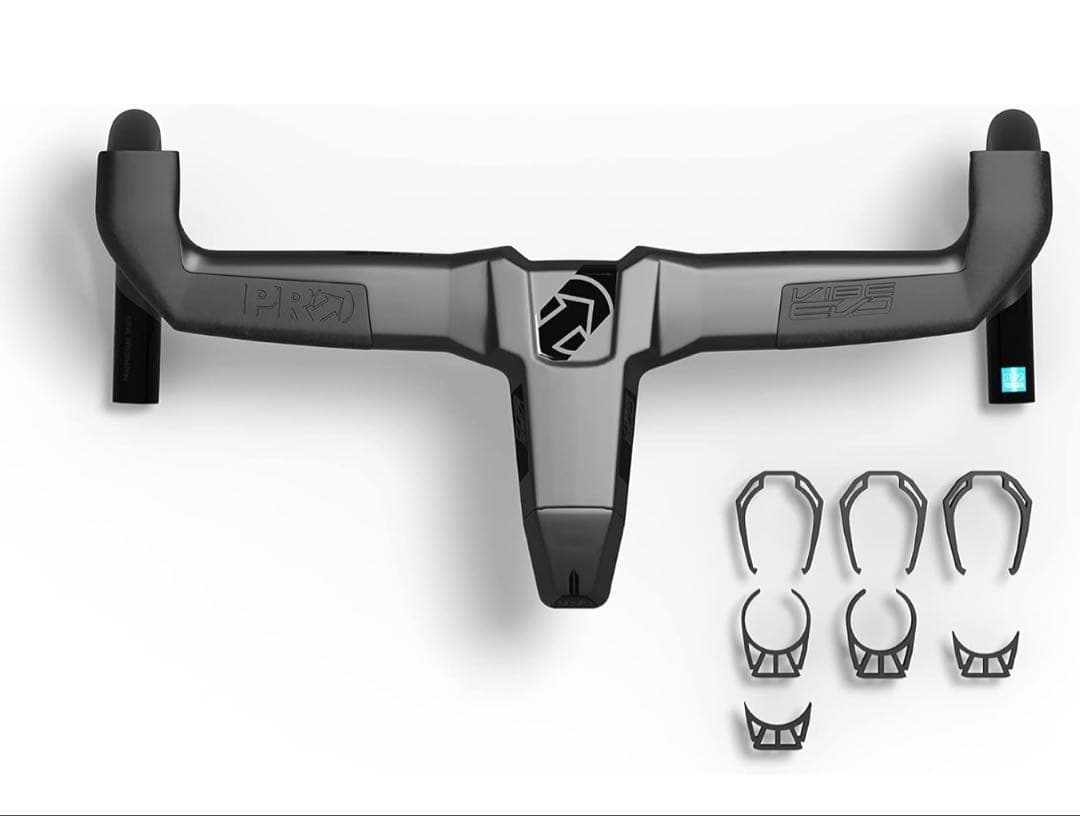 Nori様 VIBE EVOカーボン スペーサーセット付 95mm 380mm