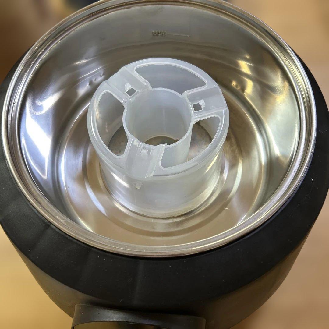 O'MUSU 電気蒸し器 せいろセット