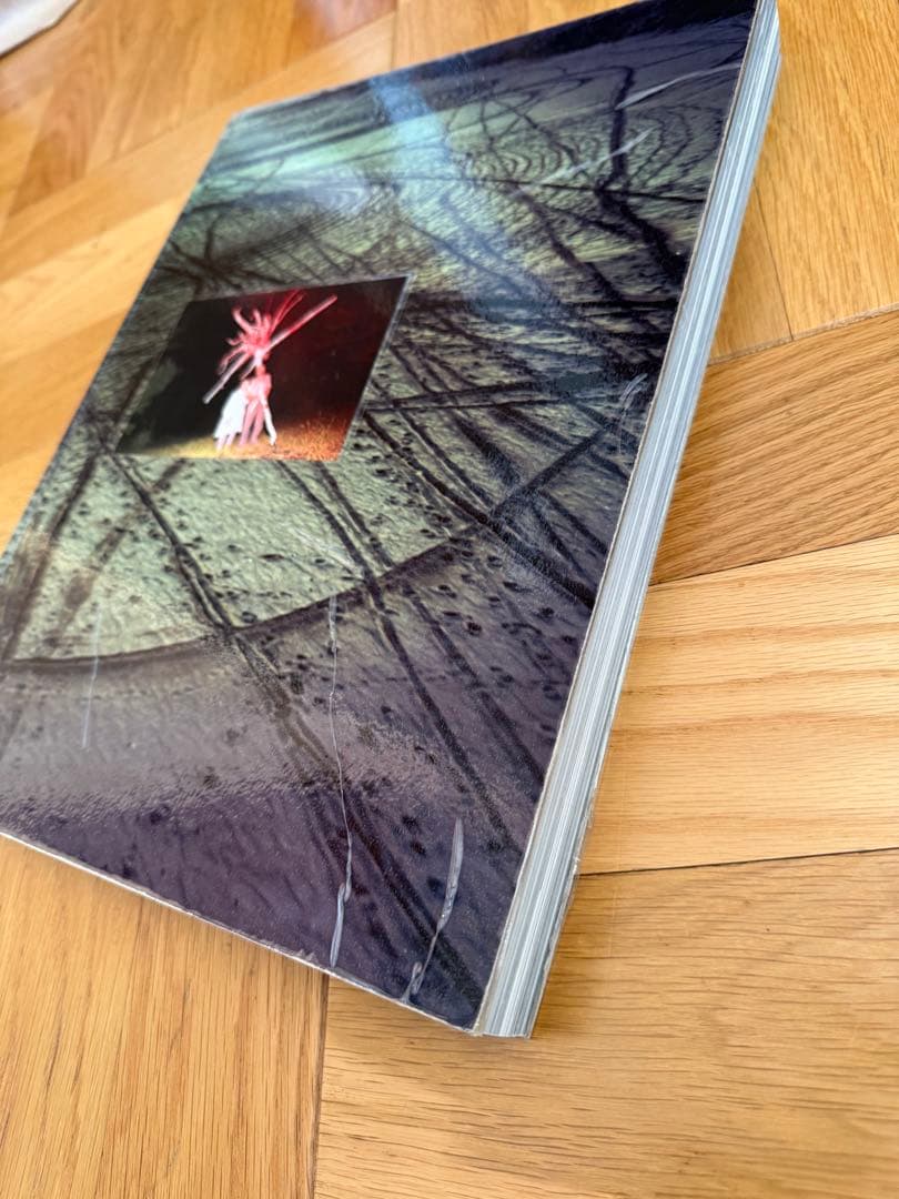 【売約有】志賀理江子「螺旋海岸 album」赤々舎