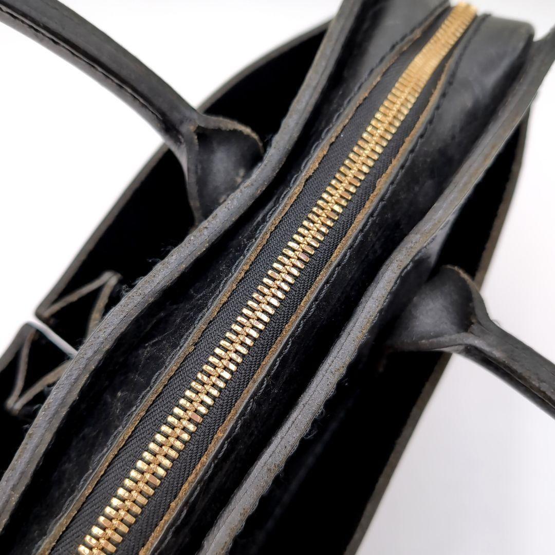 HERZ　ヘルツ　ブリーフケース　堅牢　ビジネスバッグ　ヌメ革　レザー　ブラック