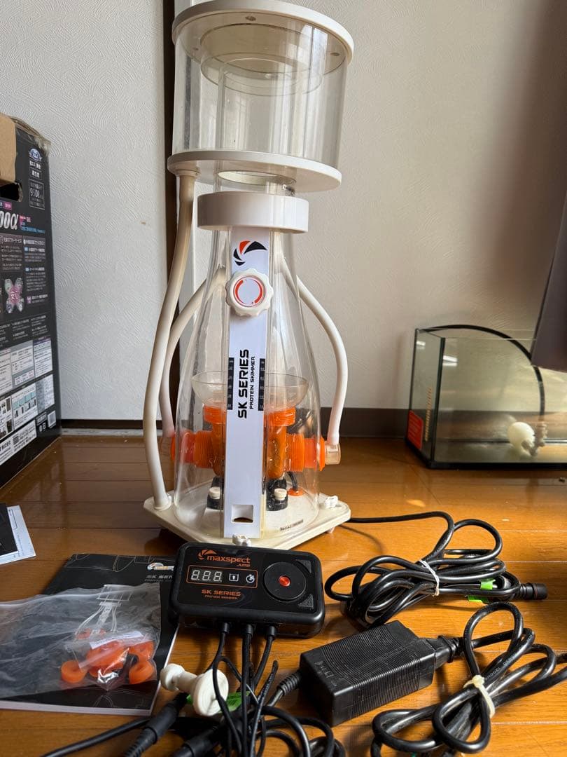 Maxspect MJ-SK400 Skimmer プロテインスキマー