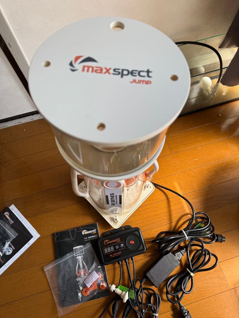 Maxspect MJ-SK400 Skimmer プロテインスキマー