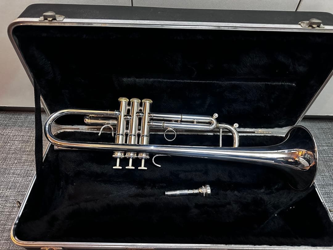 KANSTUL 38979トランペット本体24時間販売します！