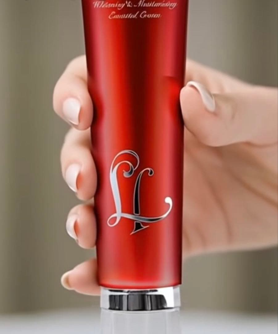 HakuaLead フェイスクリーム 3本＋１セット