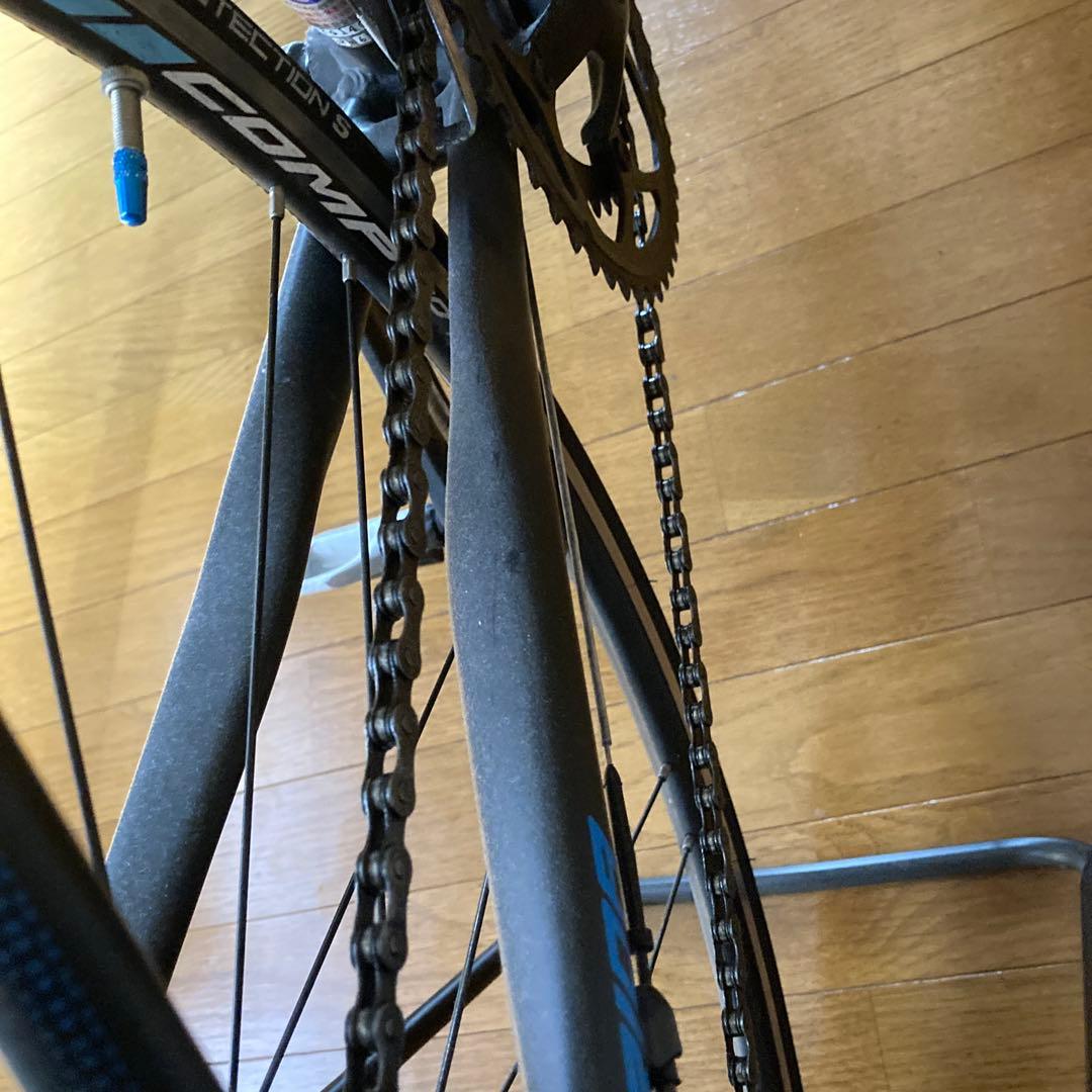 メリダ　ロードバイク