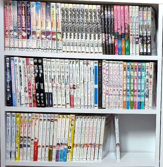 コミック まとめ売り