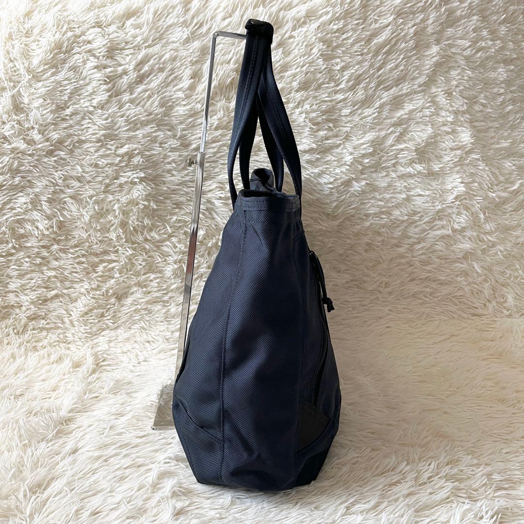 新品未使用✨ブリーフィング　DELTA MASTER TOTE M SQD 黒