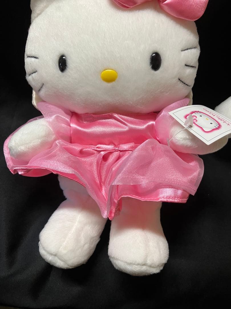 ハローキティ ぬいぐるみ 2体セット　　B2251