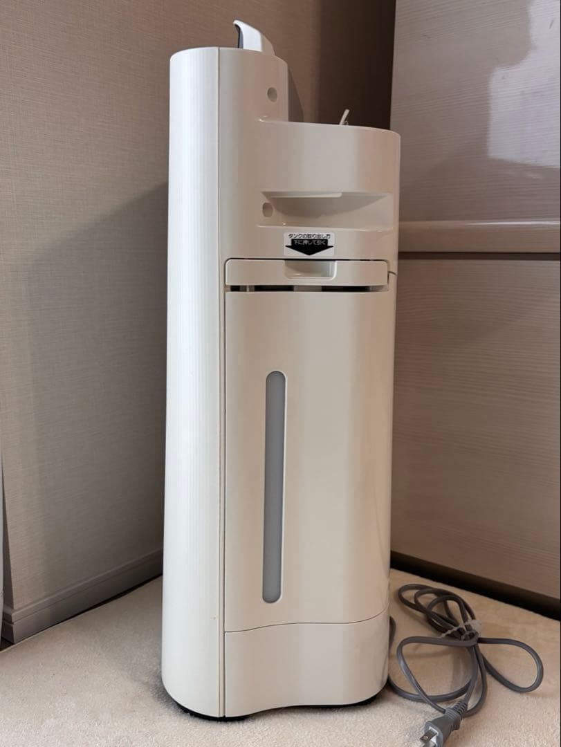 プラズマクラスター KC-N50-W SHARP 2021年製