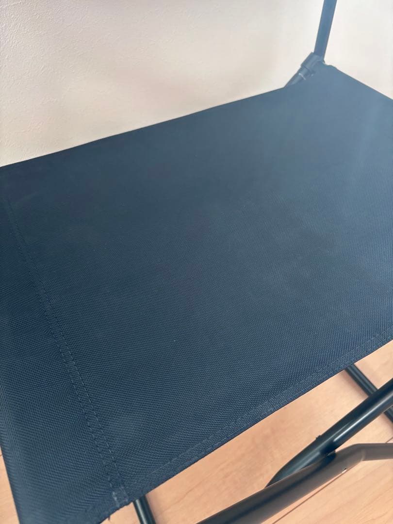 レアアイテム登場！スノーピーク ガーデンFDチェア ブラック 限定カラー③