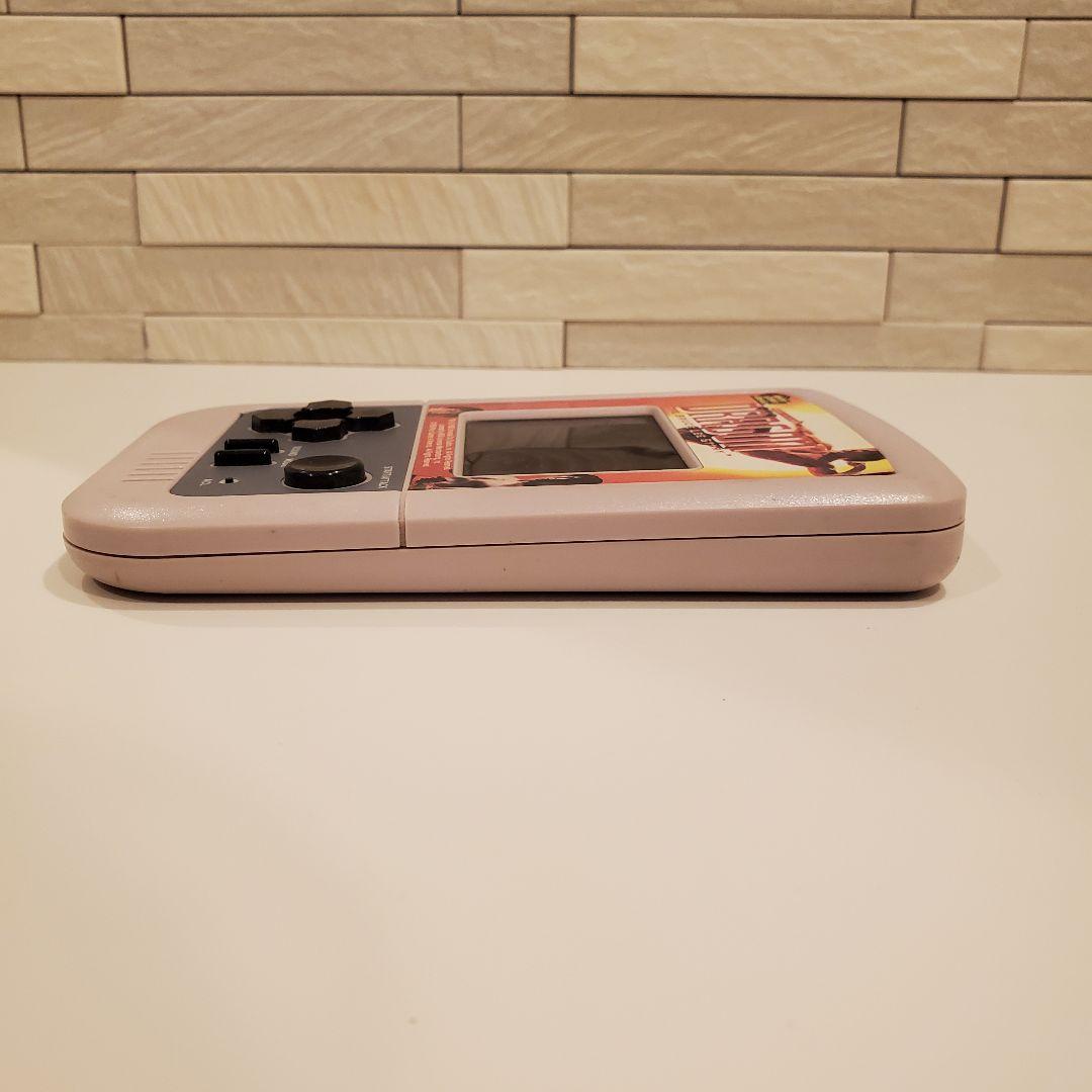 【激レア】レトロ 携帯ゲーム ドラゴン: ブルース・リー・ストーリー 中古