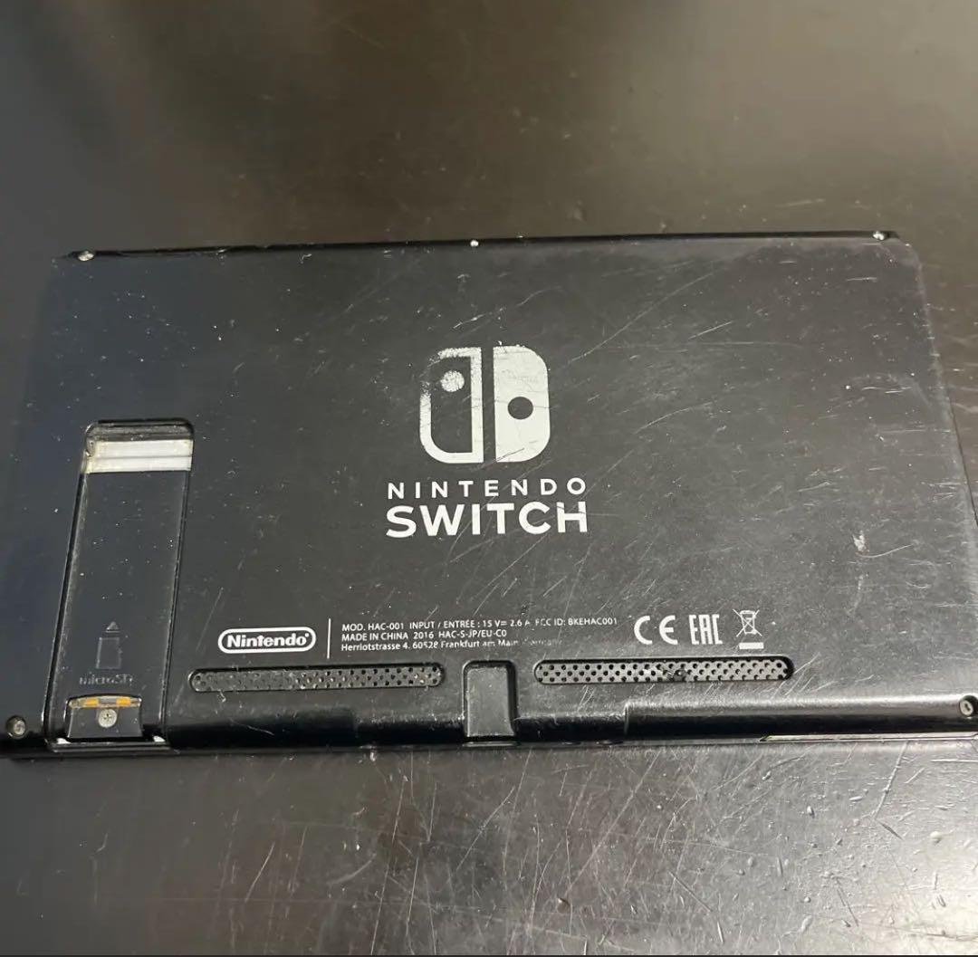 ニンテンドースイッチ　画面のみ